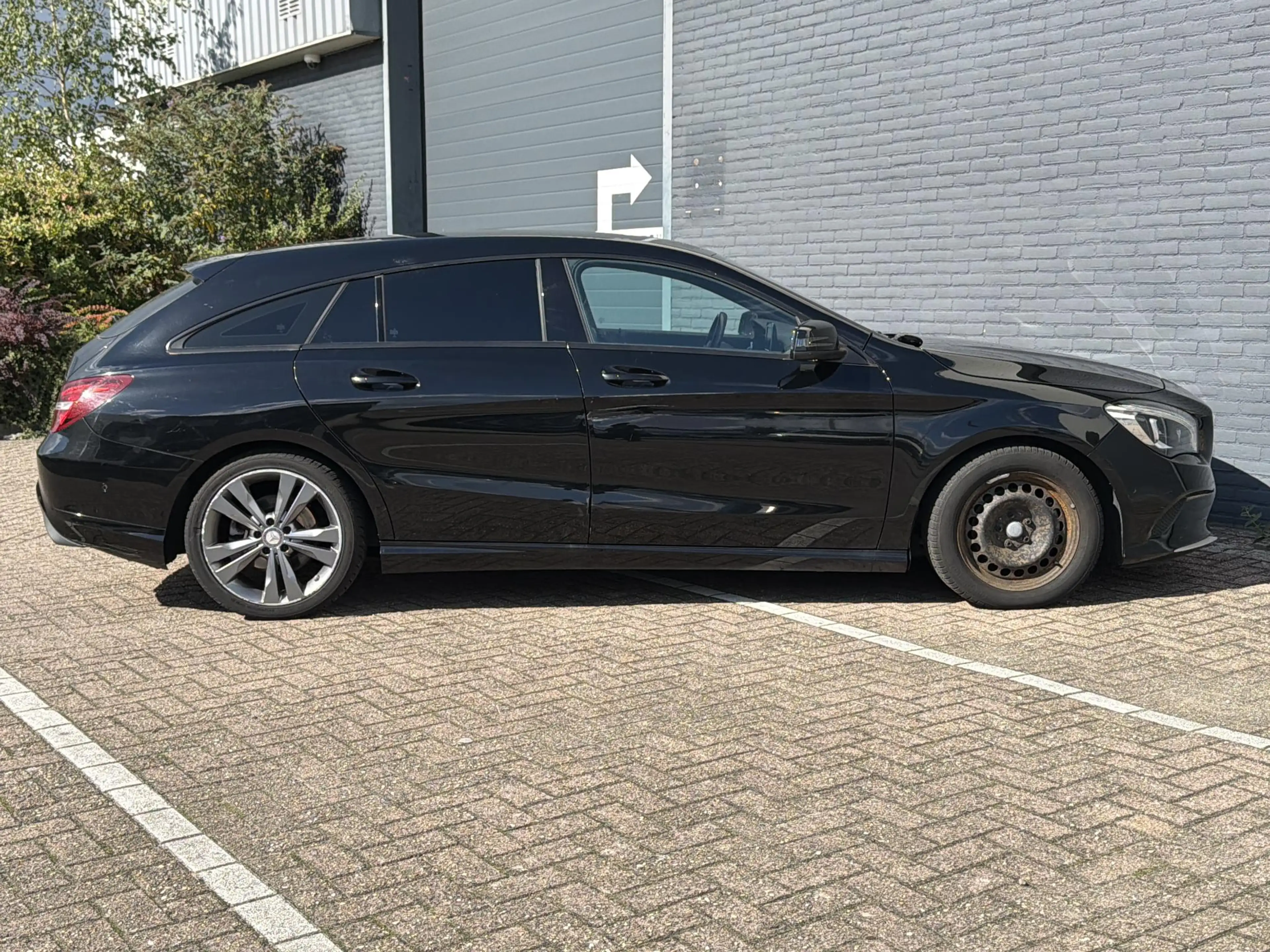 Mercedes-Benz CLA 180 Shooting Brake Lease Edition Plus | € 7.400,- NETT — photo 7