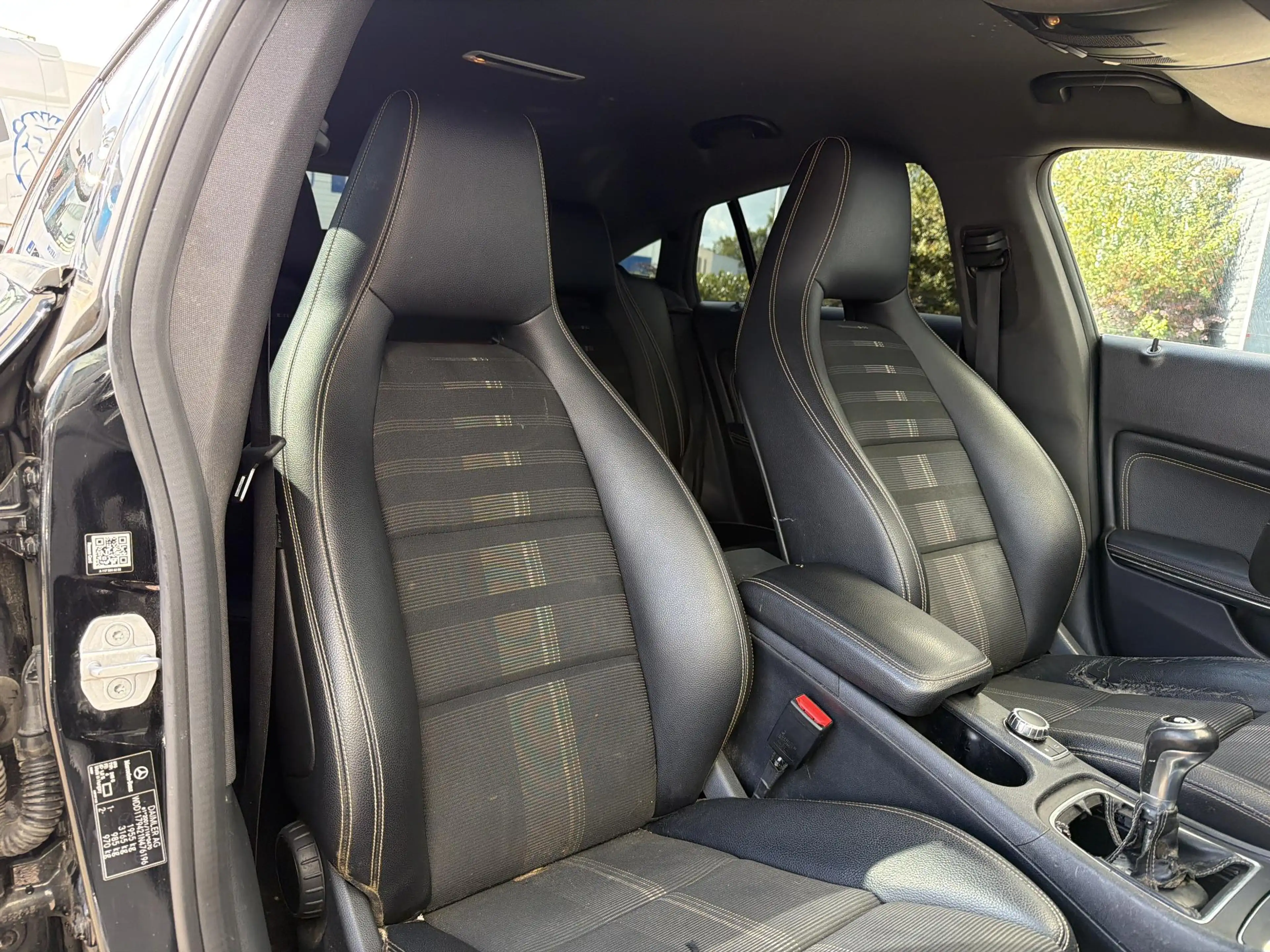 Mercedes-Benz CLA 180 Shooting Brake Lease Edition Plus | € 7.400,- NETT — photo 4
