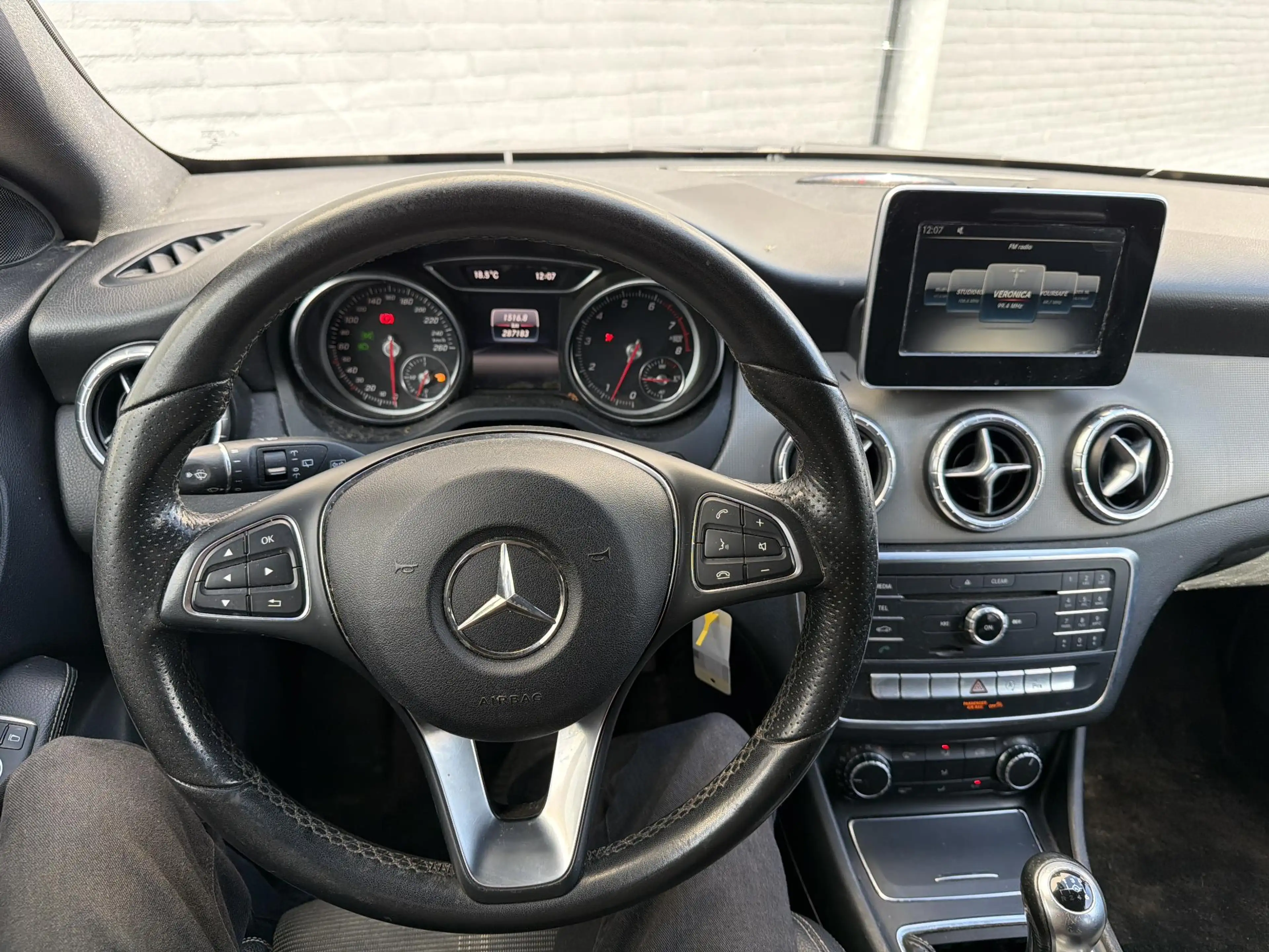 Mercedes-Benz CLA 180 Shooting Brake Lease Edition Plus | € 7.400,- NETT — photo 9