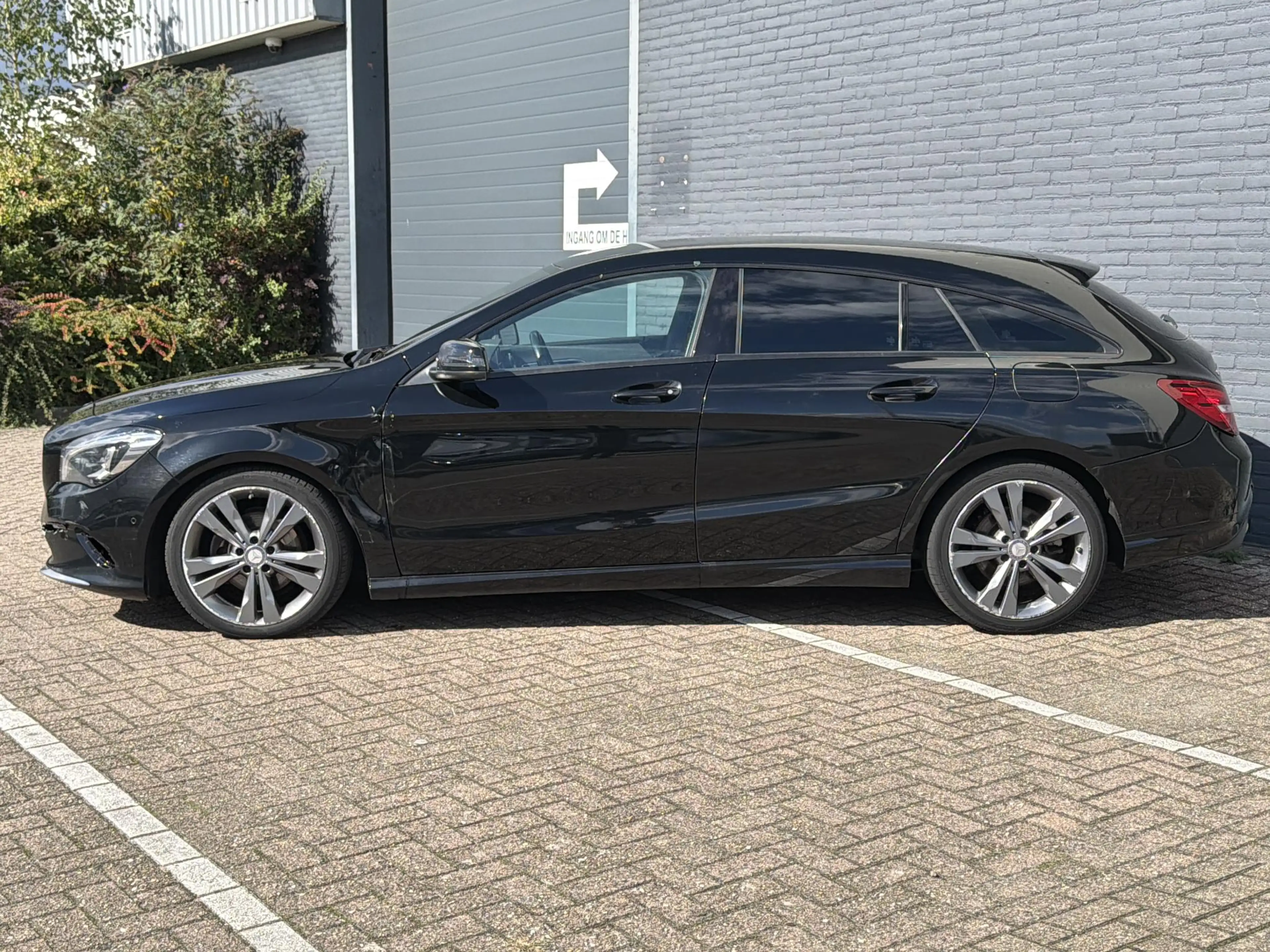 Mercedes-Benz CLA 180 Shooting Brake Lease Edition Plus | € 7.400,- NETT — photo 8