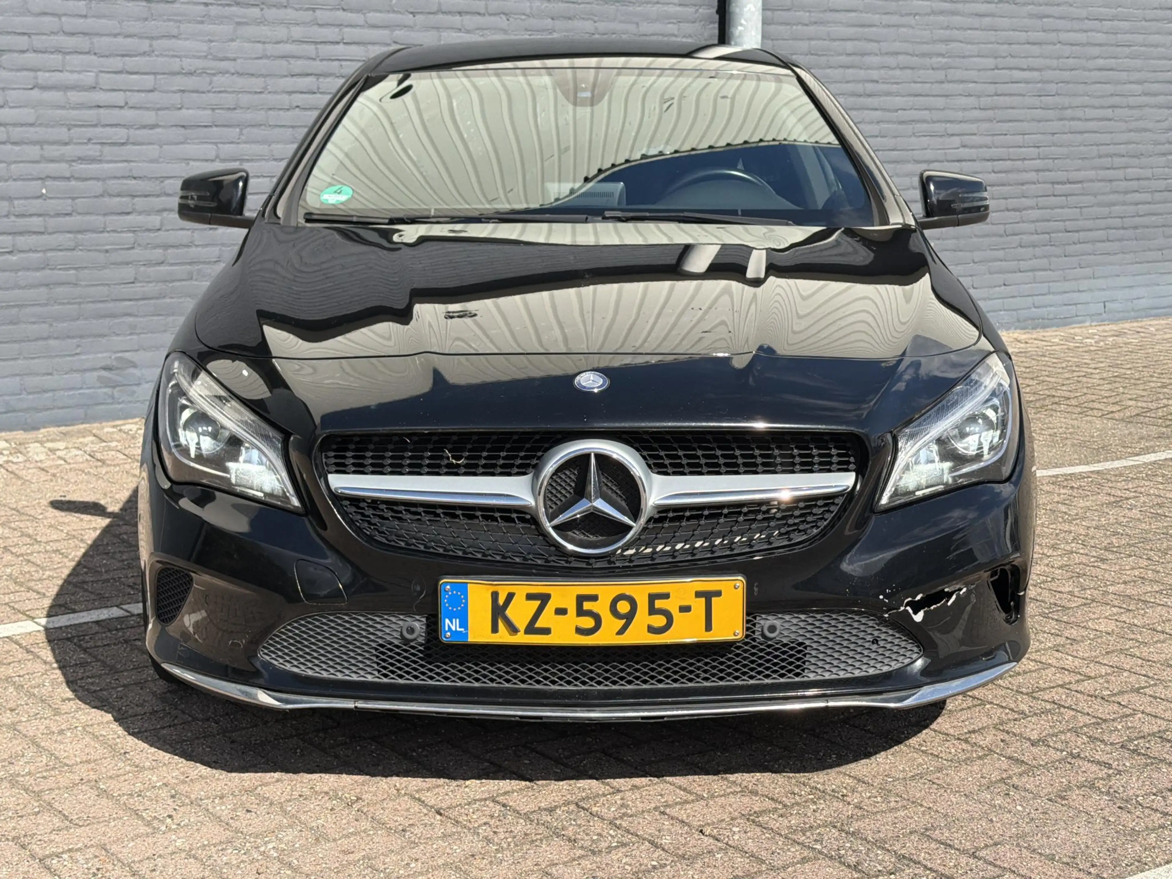 Mercedes-Benz CLA 180 Shooting Brake Lease Edition Plus | € 7.400,- NETT — photo 5