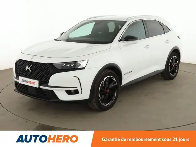 DS Automobiles DS 7 Crossback 1.2 PureTech Performance Line +
