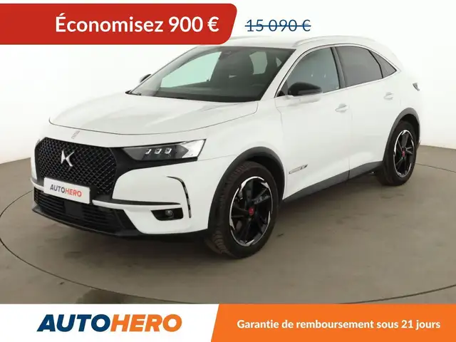 DS Automobiles DS 7 Crossback 1.2 PureTech Performance Line +