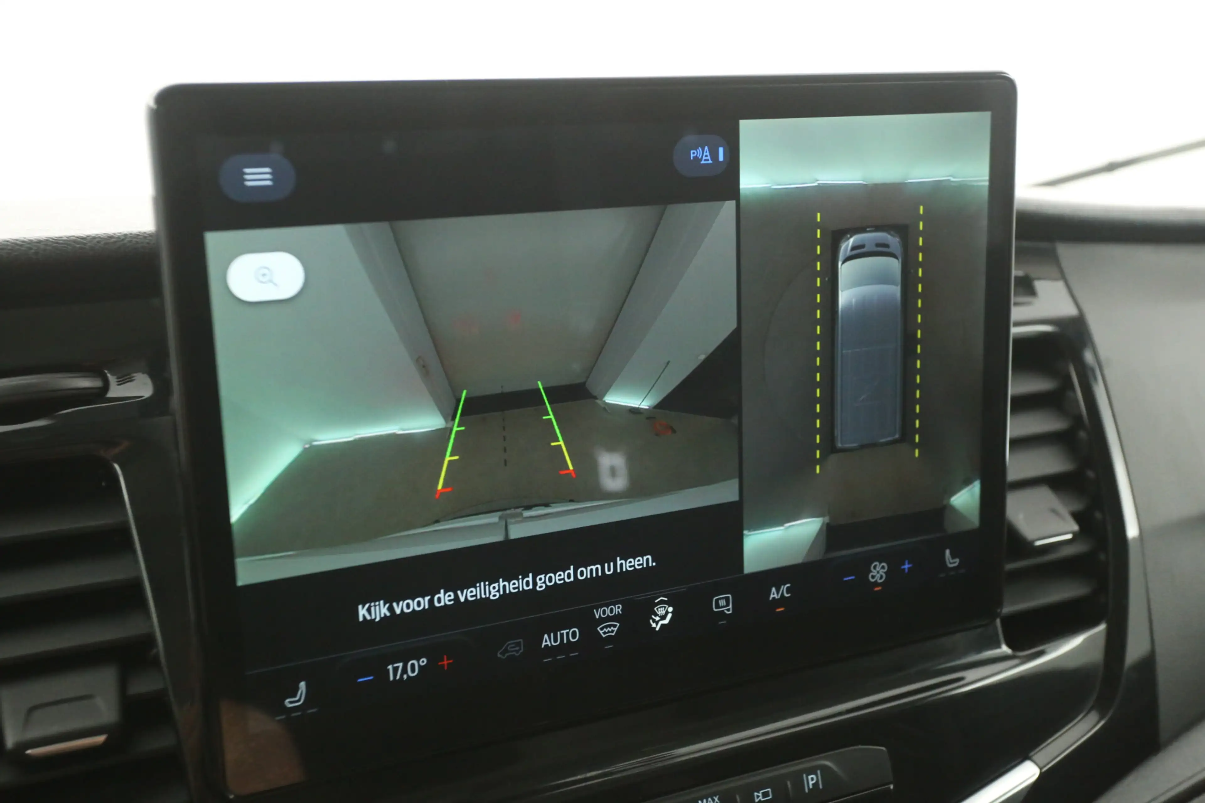Ford E-Transit L3H2 68 kWh 184PK | Snelladen | SOH 94% | 360° Cam — photo 15