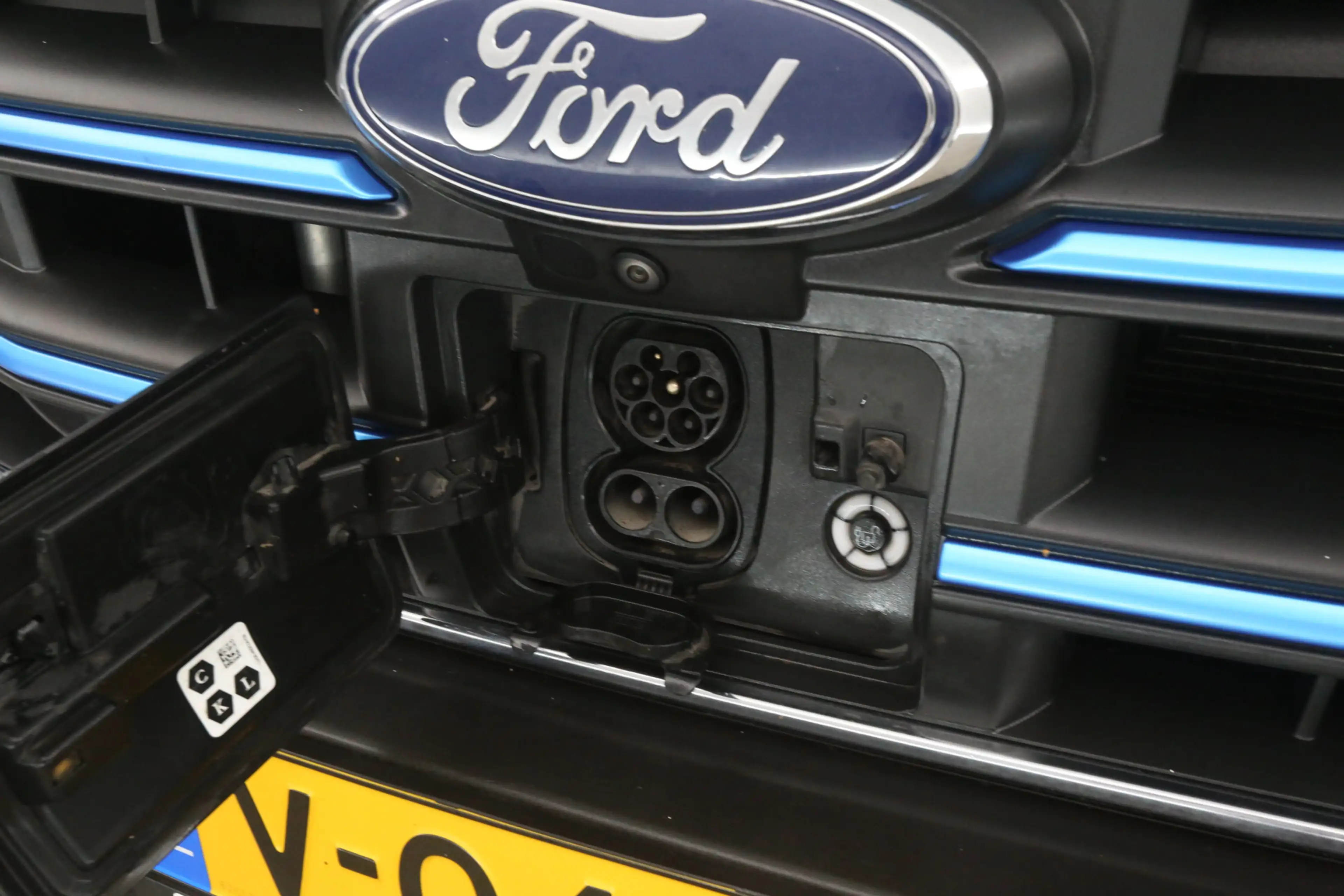 Ford E-Transit L3H2 68 kWh 184PK | Snelladen | SOH 94% | 360° Cam — photo 10