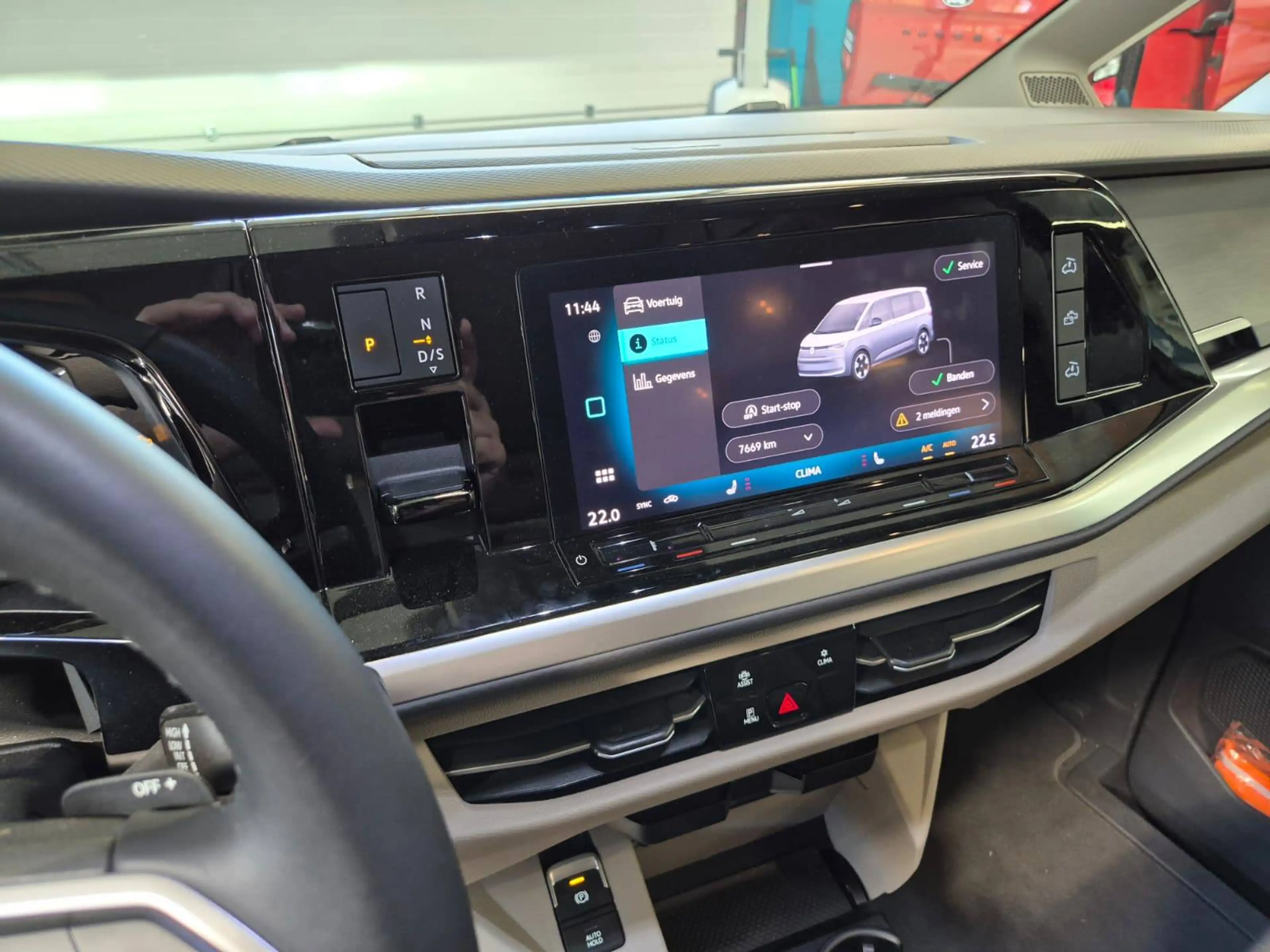 Volkswagen T7 California OCEAN 2.0 Diesel Automaat — photo 8