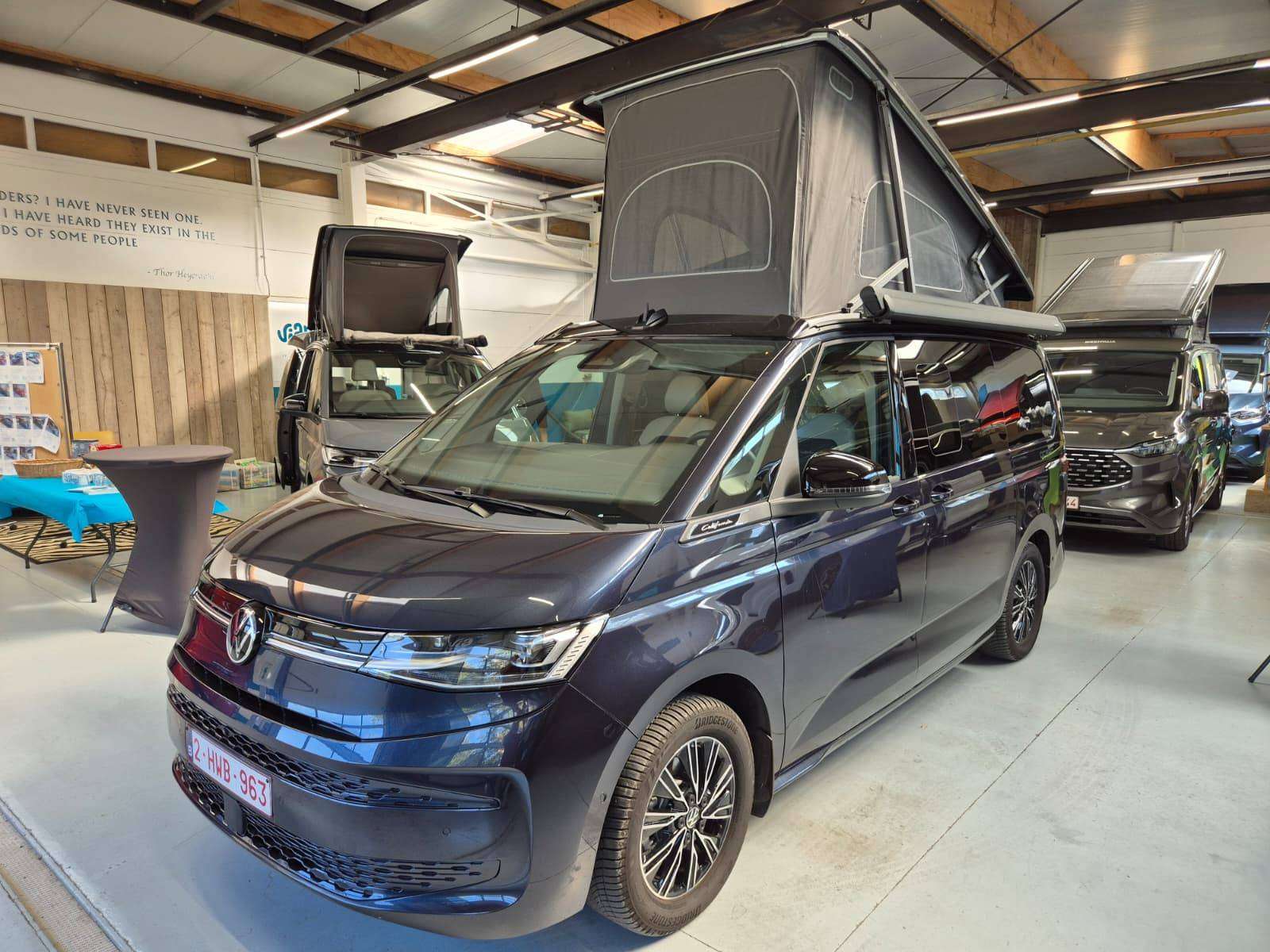 Volkswagen T7 California
