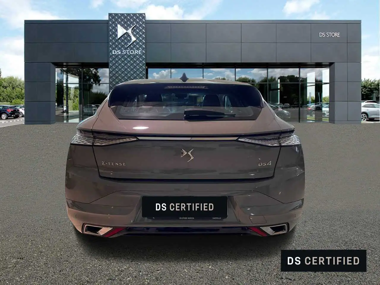DS Automobiles DS 4 2024