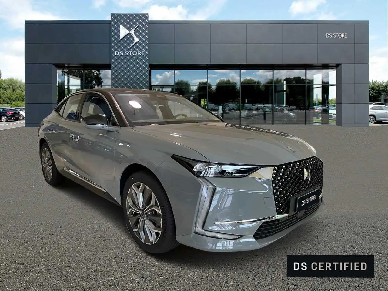 DS Automobiles DS 4 2024