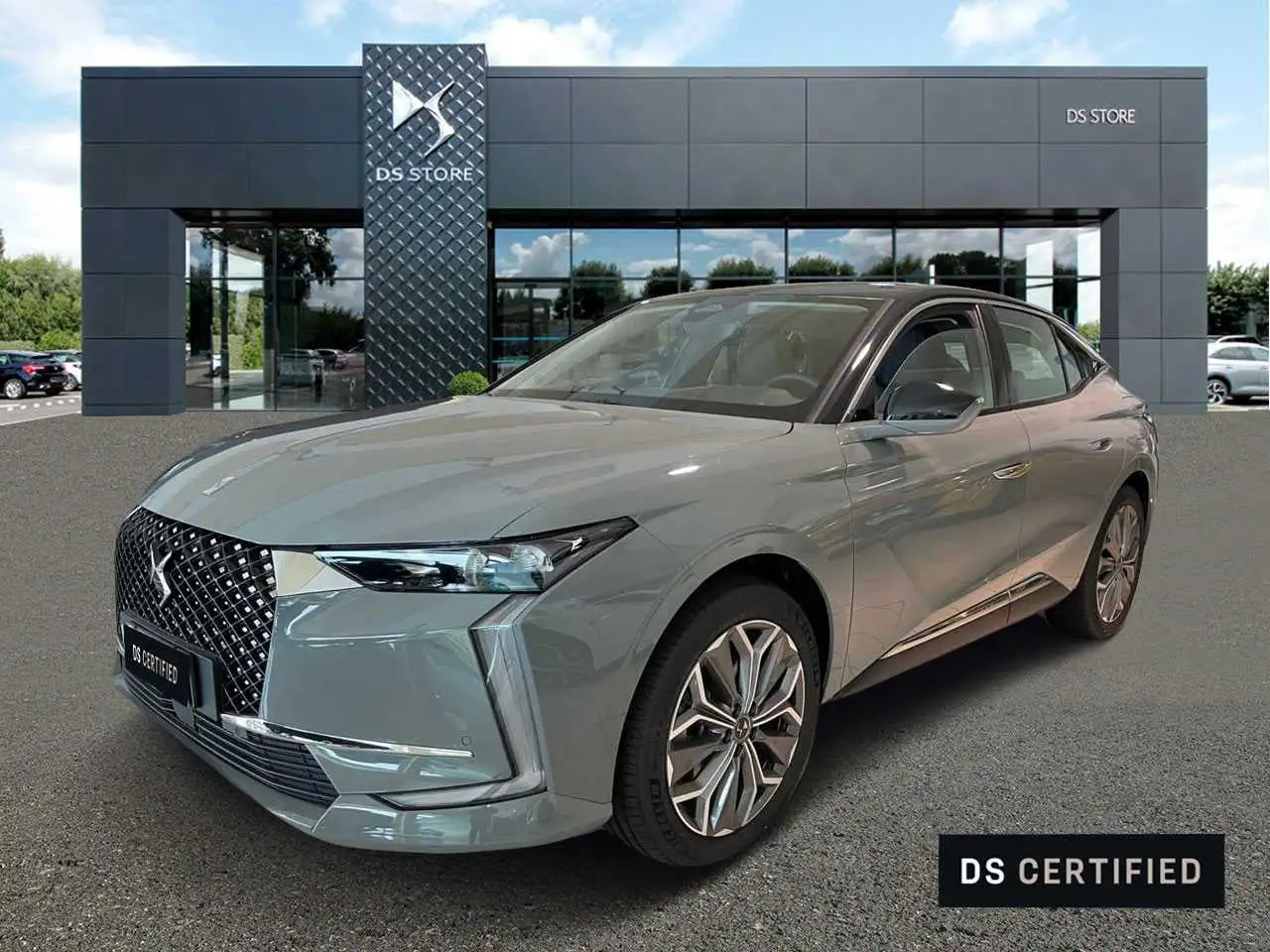 DS Automobiles DS 4 2024