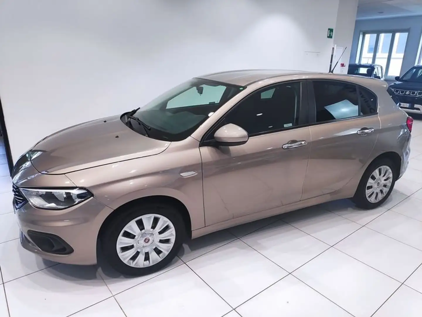 Fiat Tipo 1.3 Mjt S&S 5 PORTE Easy*DIESEL* Beige - 2