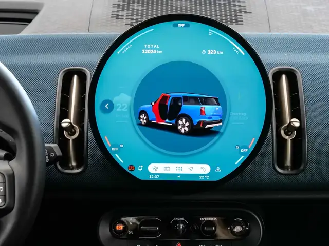 MINI Countryman view 13