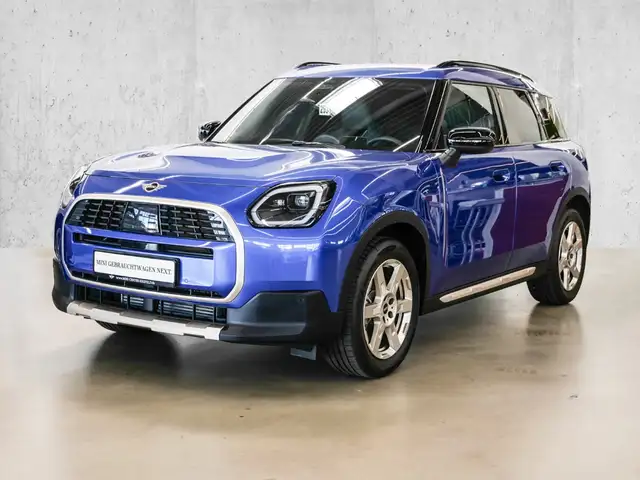 2025 MINI Countryman in Blue for sale