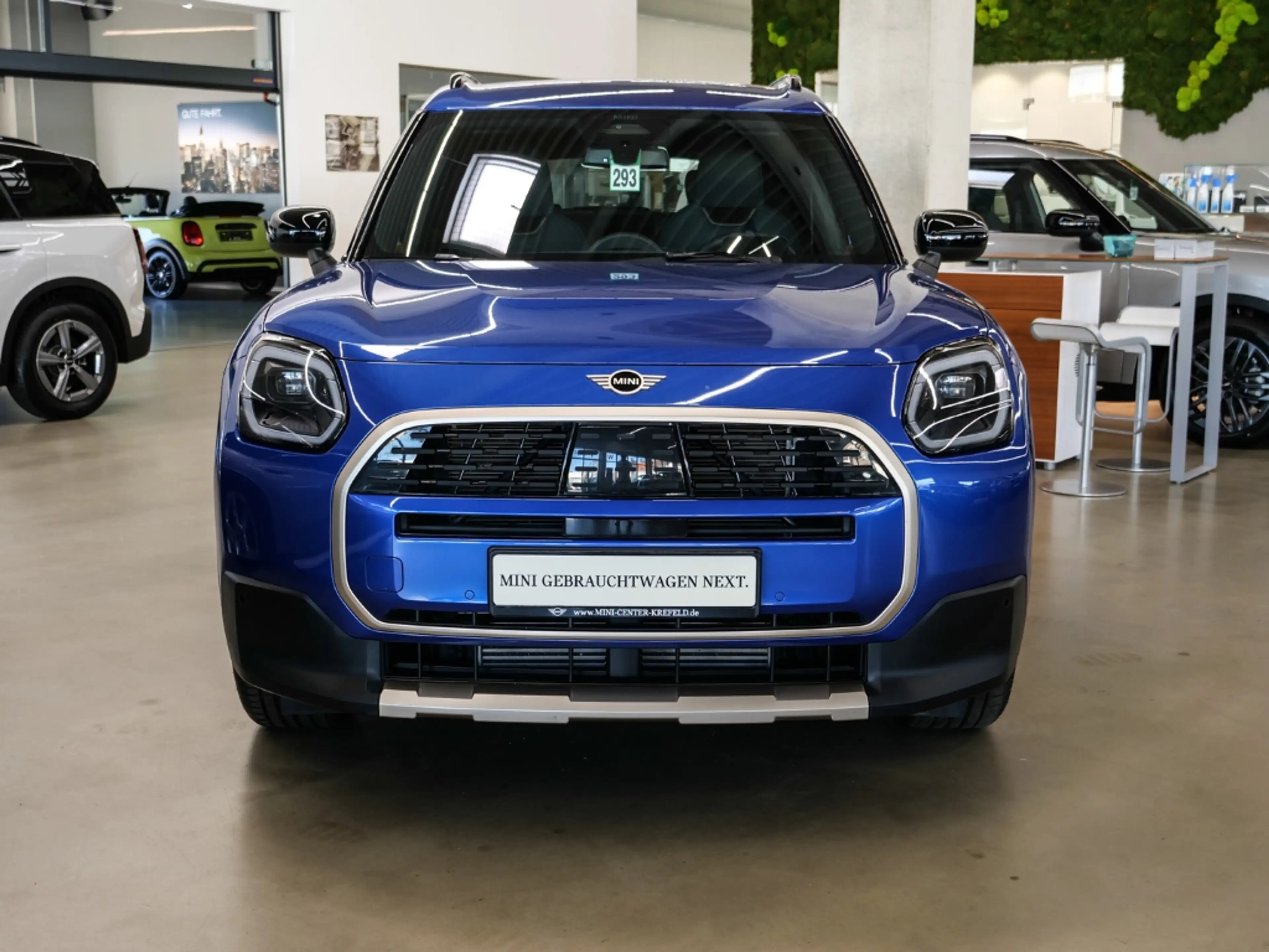 MINI Cooper Countryman Favoured Trim HUD El. Fondsitzverst. Navi LED Kurv — photo 3