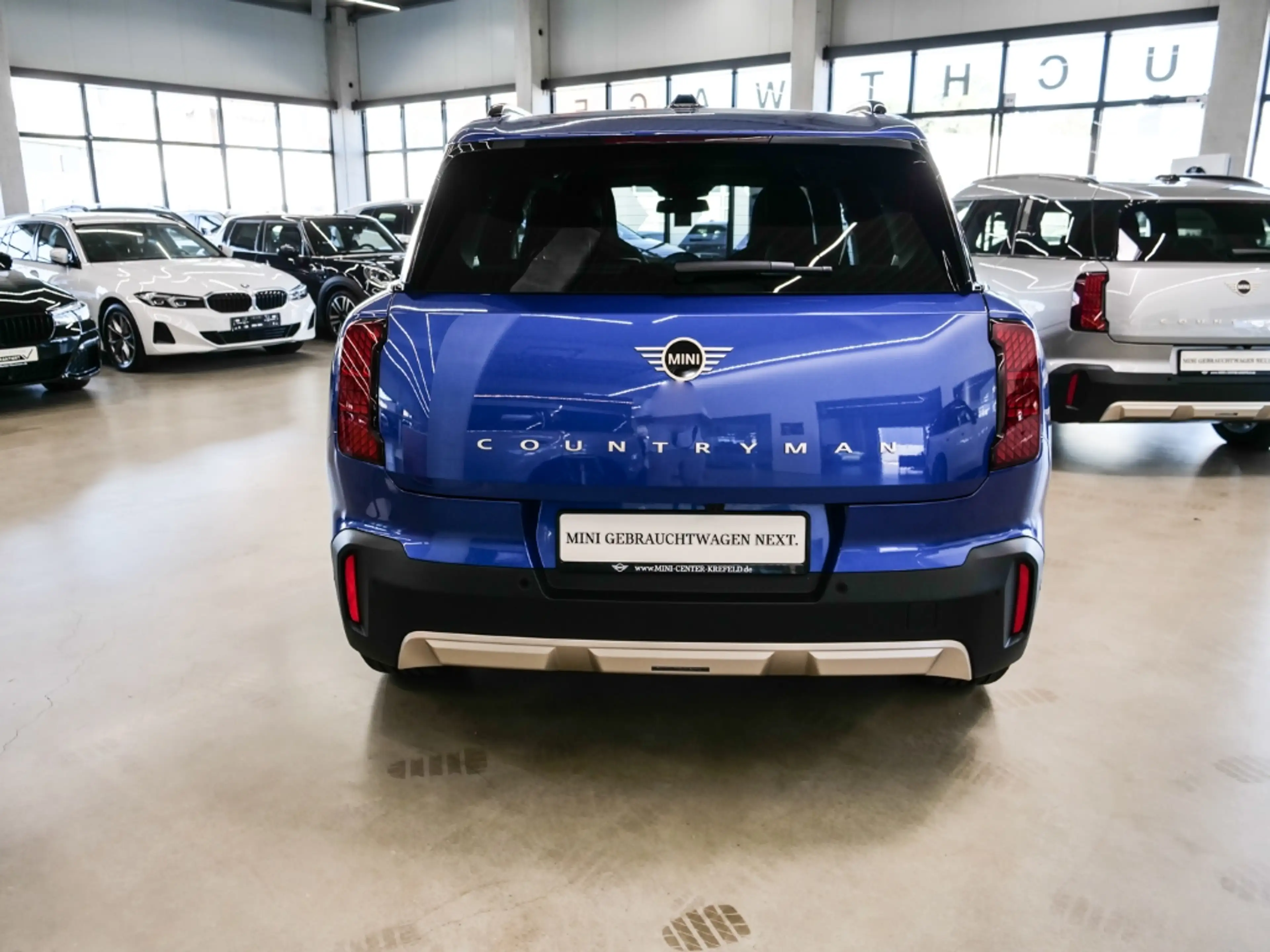 MINI Cooper Countryman Favoured Trim HUD El. Fondsitzverst. Navi LED Kurv — photo 5
