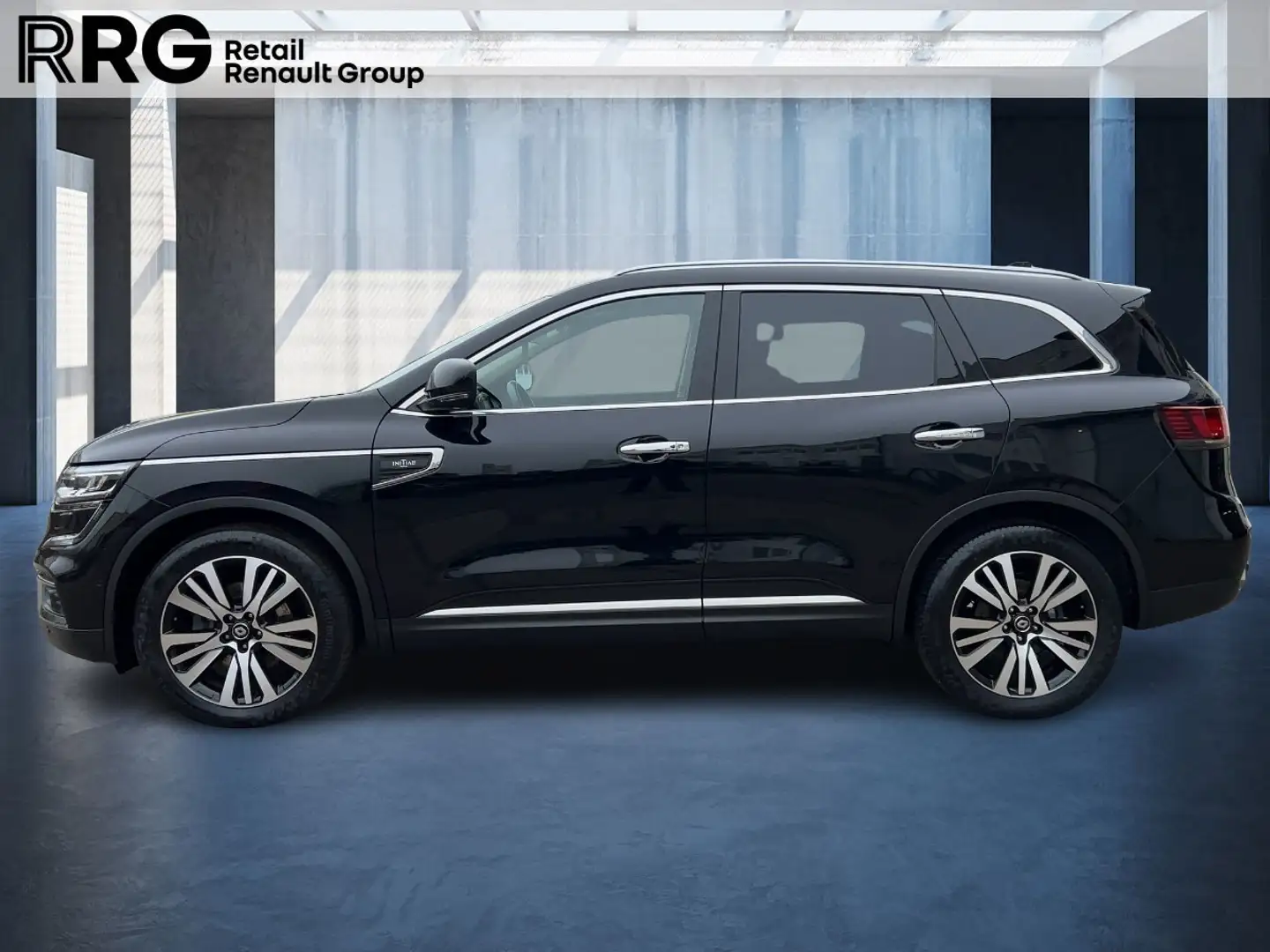 Renault Koleos 2.0 dCi 185 Initiale Paris 4WD Noir - 2