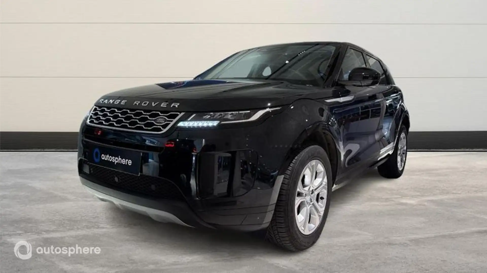 Land Rover Range Rover Evoque 2.0 P 200ch Flex Fuel R-Dynamic S AWD BVA Mark III - 1