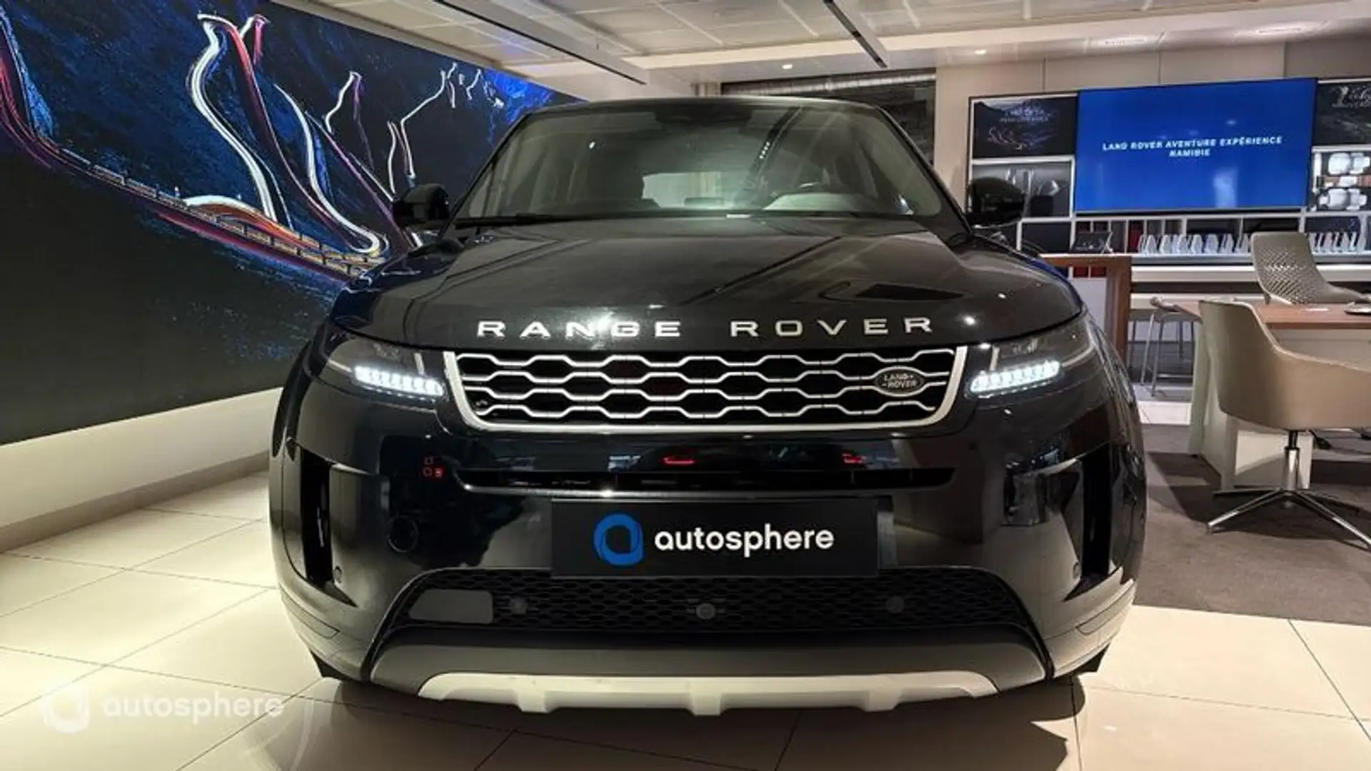 Land Rover Range Rover Evoque 2.0 P 200ch Flex Fuel R-Dynamic S AWD BVA Mark III - 2