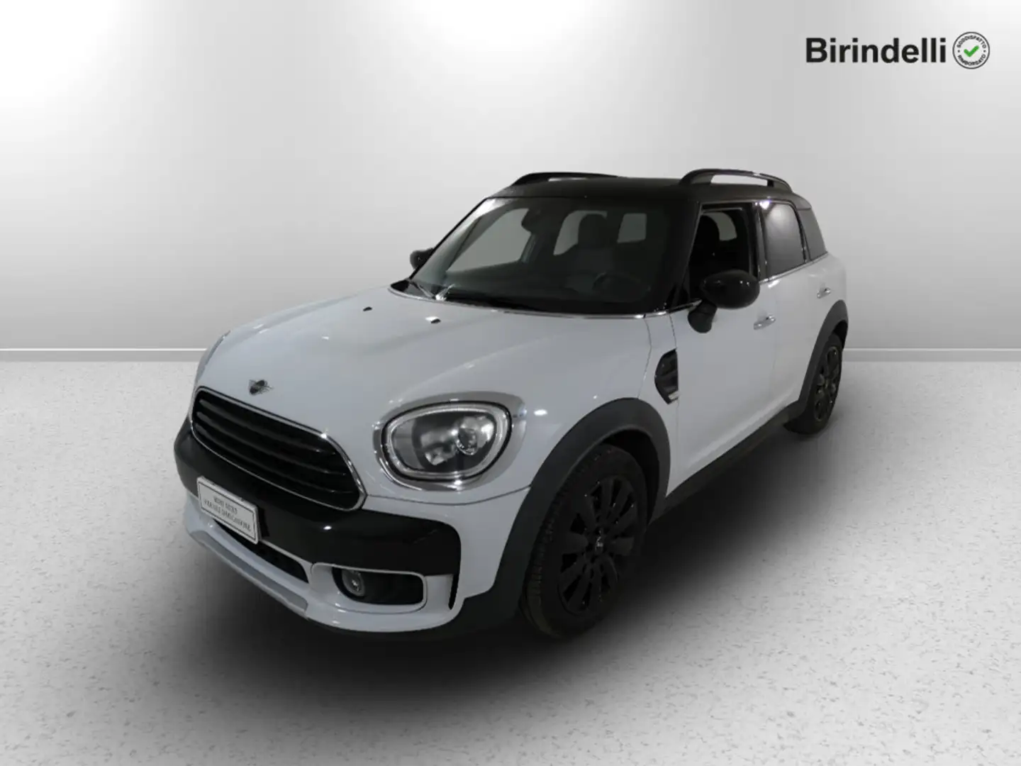 MINI Cooper D Countryman 2.0 Cooper D Hype my18 Blanc - 1