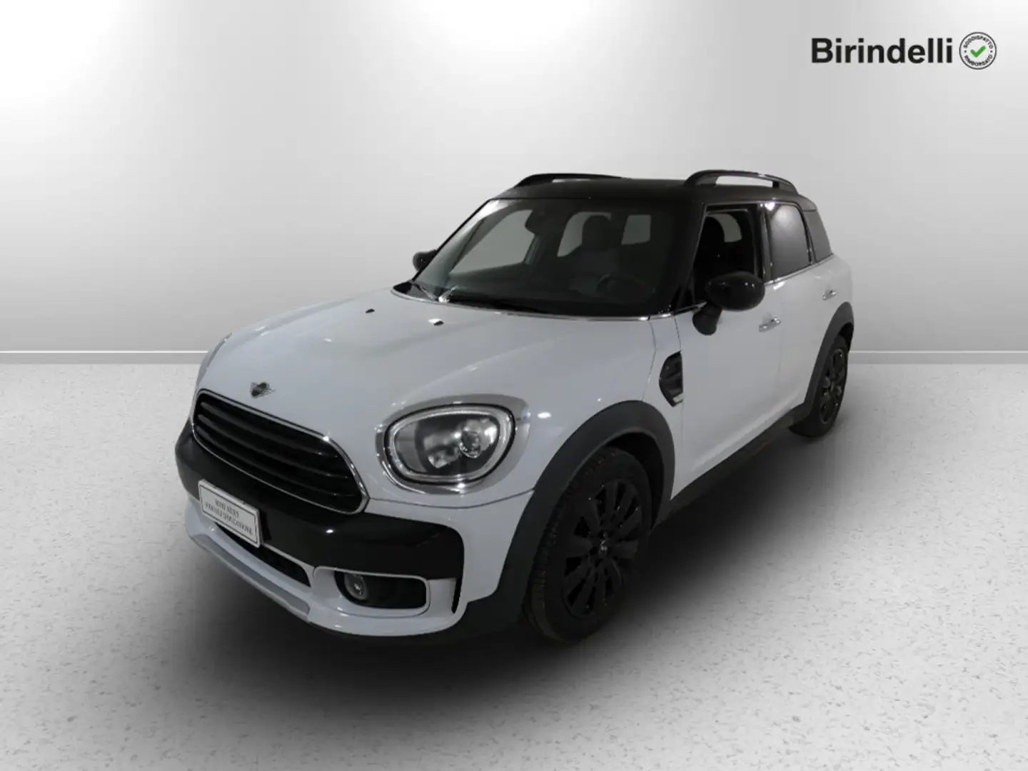 MINI Cooper D Countryman 2.0 Cooper D Hype my18 Bianco - 1