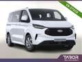 Ford Tourneo Custom Custom 2.0 TDCi 136 Trend 320 Cam Blanc - thumbnail 1