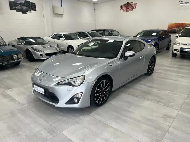 Toyota GT86 2.0