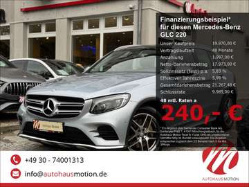 d AMG line 4Matic Pano Navi LED Keyless