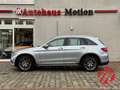Mercedes-Benz GLC 220 d AMG line 4Matic Pano Navi LED Keyless Silber - thumbnail 8