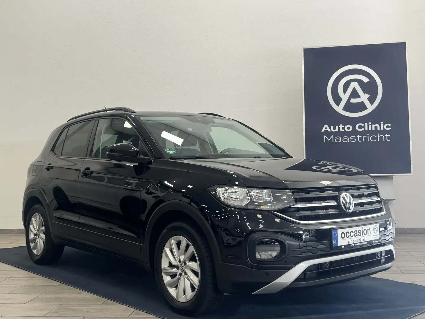 Volkswagen T-Cross 1.0 TSI 116PK LIFE EDITION | | NAVI  | ADAPTIVE-CC Zwart - 1
