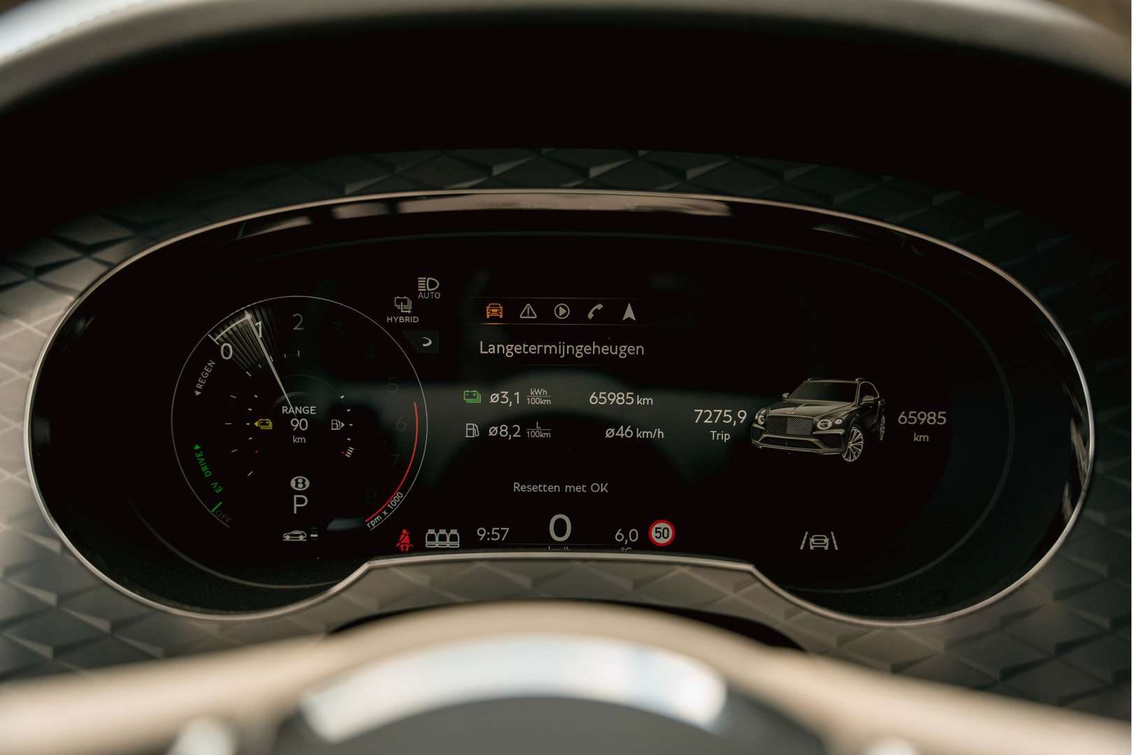 Bentley Bentayga V6 Hybrid -  - Joinsteer - #4