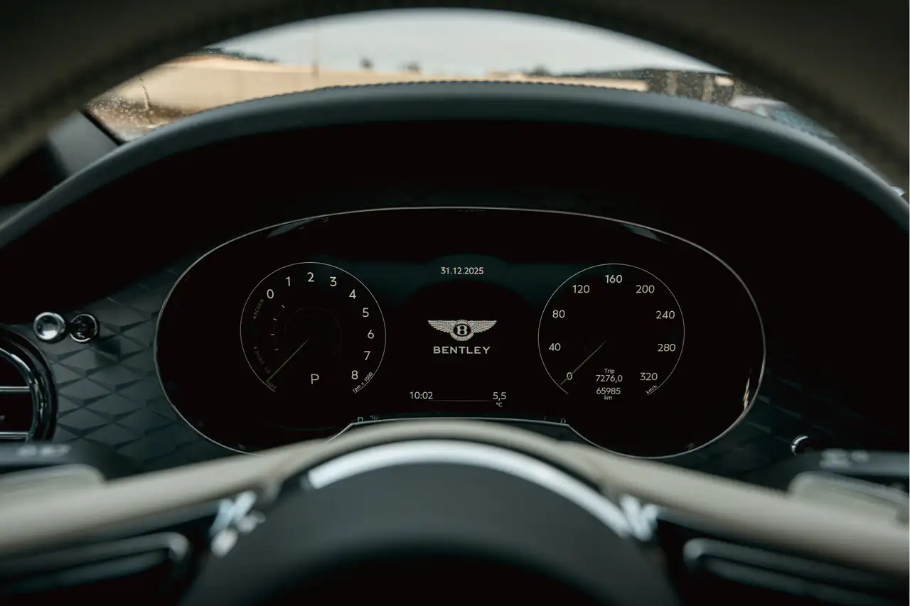 Bentley Bentayga 2022