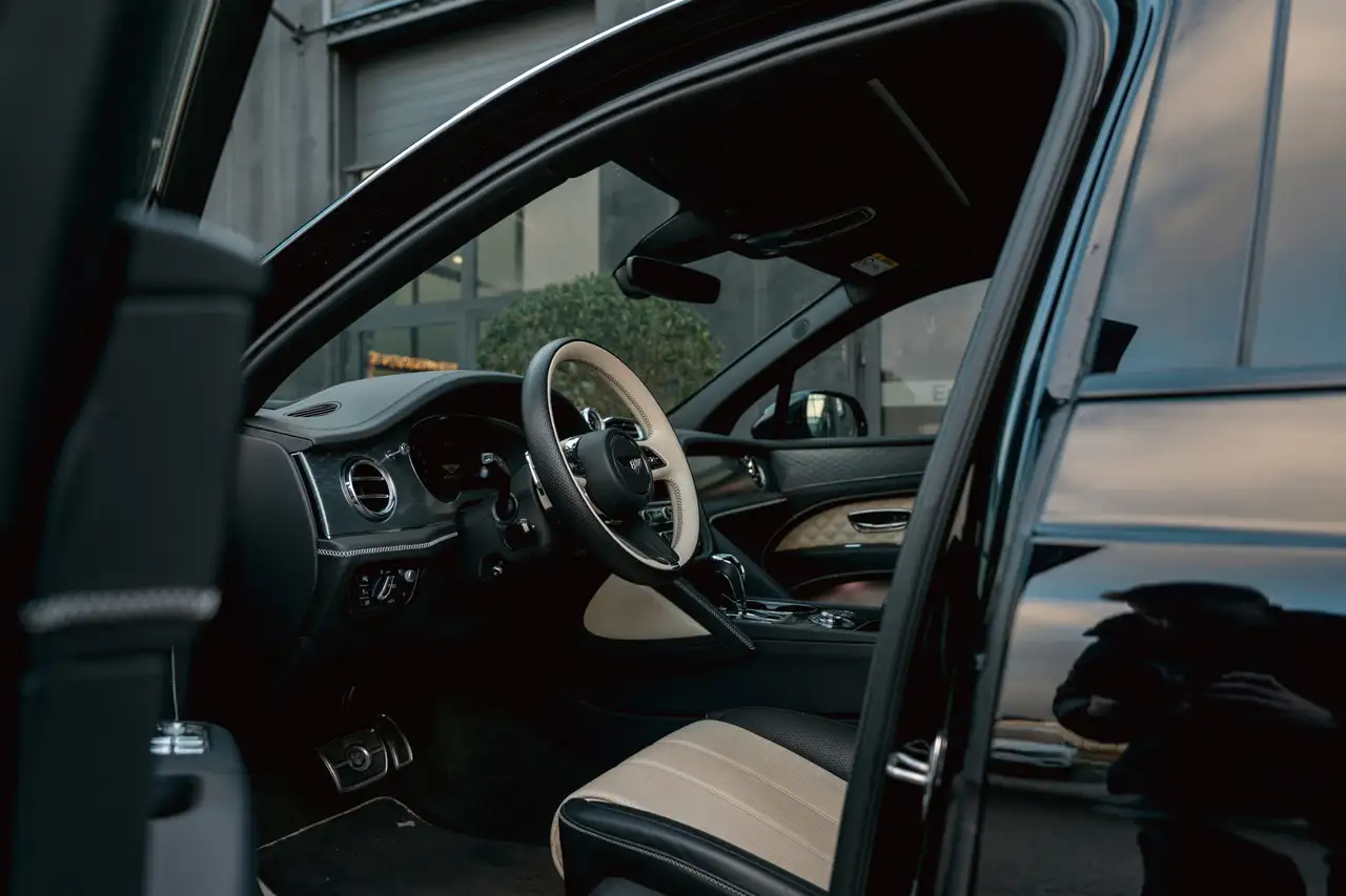 Bentley Bentayga 2022
