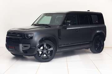 110 Carpathian Edition P525 AWD Aut.