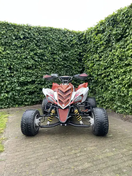 Yamaha RAPTOR 700 - foto 2