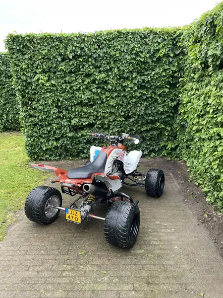 Yamaha RAPTOR 700 - foto 7