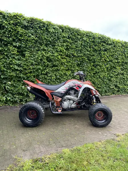 Yamaha RAPTOR 700 - foto 5