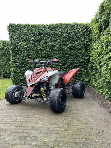 Yamaha RAPTOR 700 - foto 4