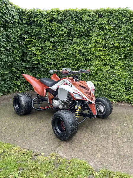 Yamaha RAPTOR 700