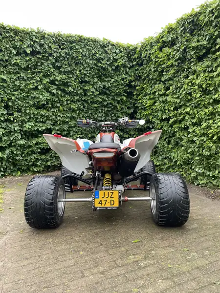 Yamaha RAPTOR 700 - foto 8