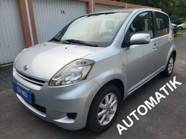 Daihatsu Sirion 1.3 AUTOMATIK *5-trg. *KLIMA *TÜV *sauber & gepfl