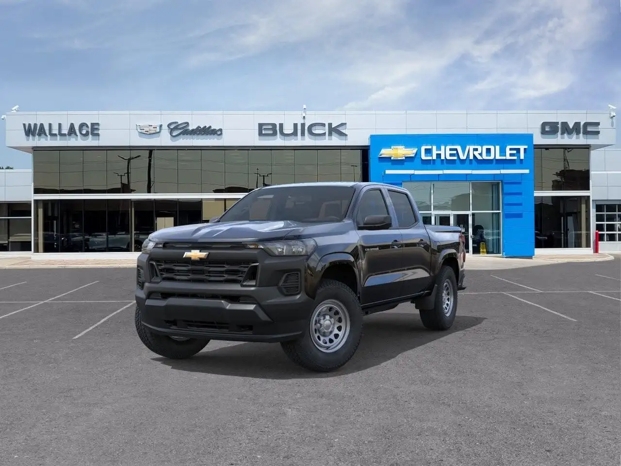 2026 Chevrolet Colorado
