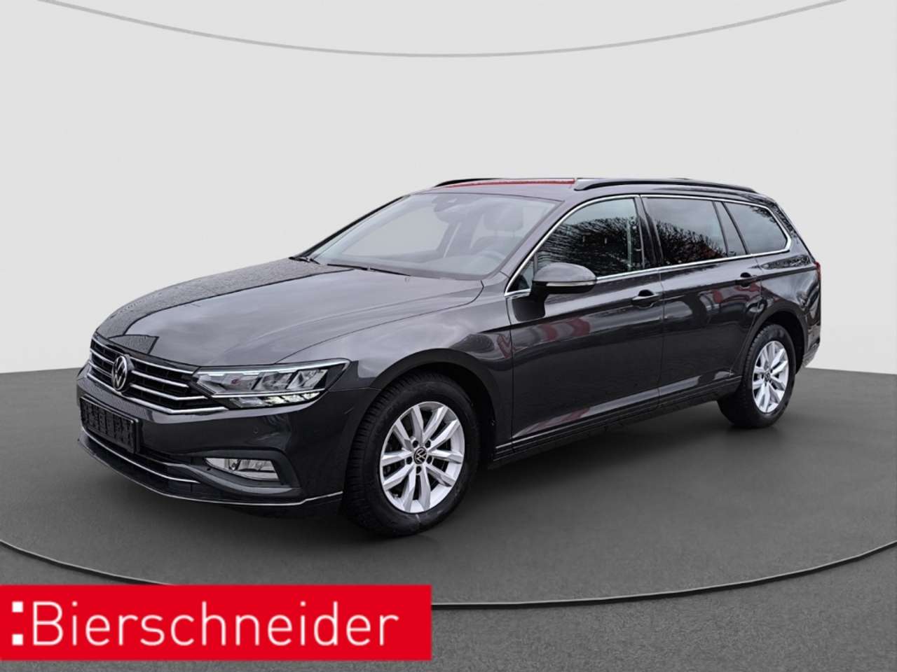 Volkswagen Passat Variant 2020 — 2.0 TDI DSG Business AHK NAVI PDC