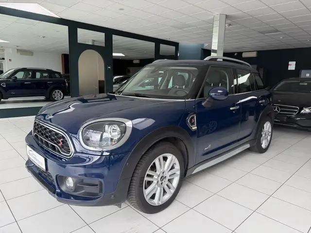 MINI Cooper S Countryman ALL4 Navi ACC CAM PDC SHZ !