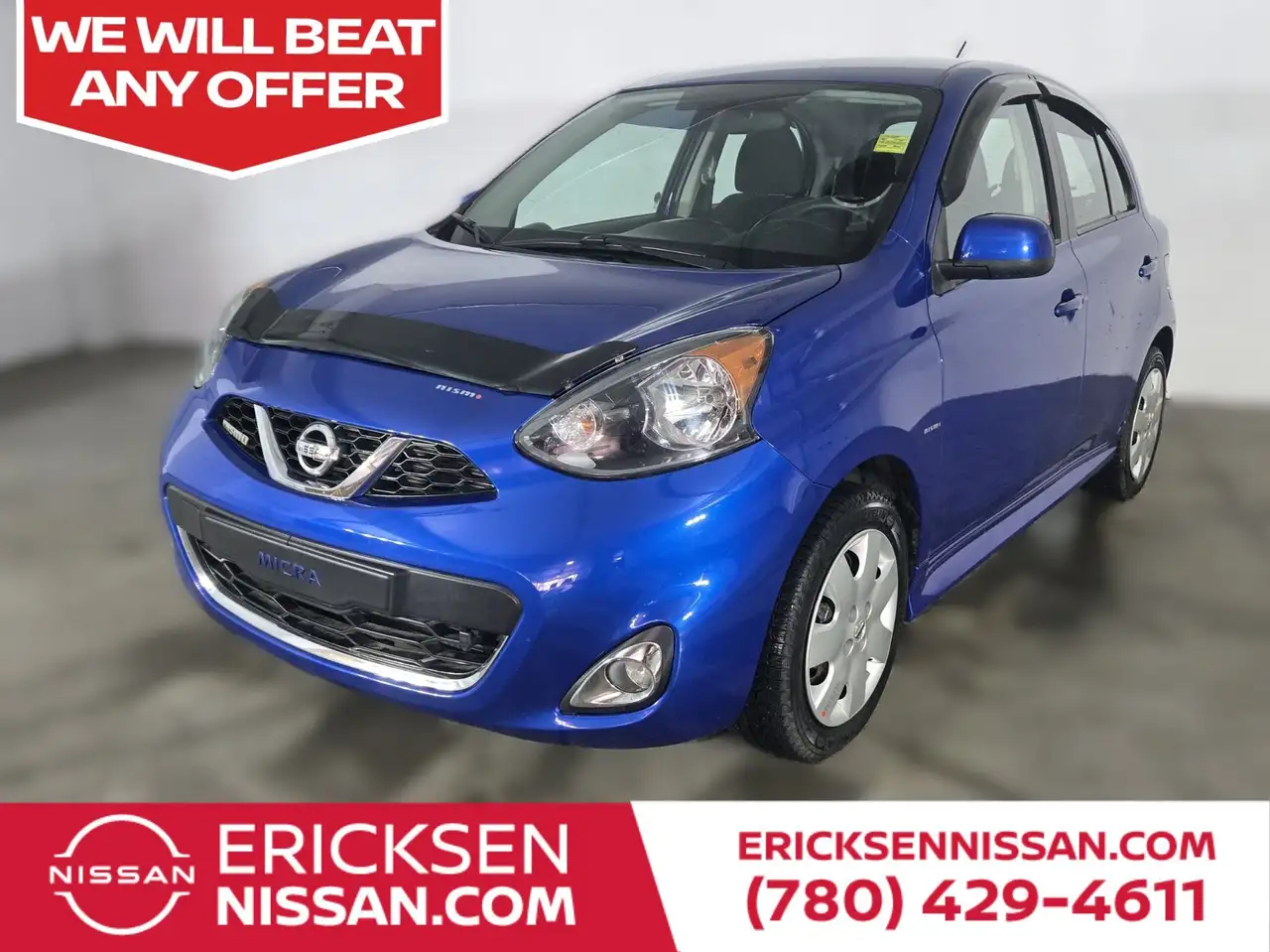 2017 Nissan Micra