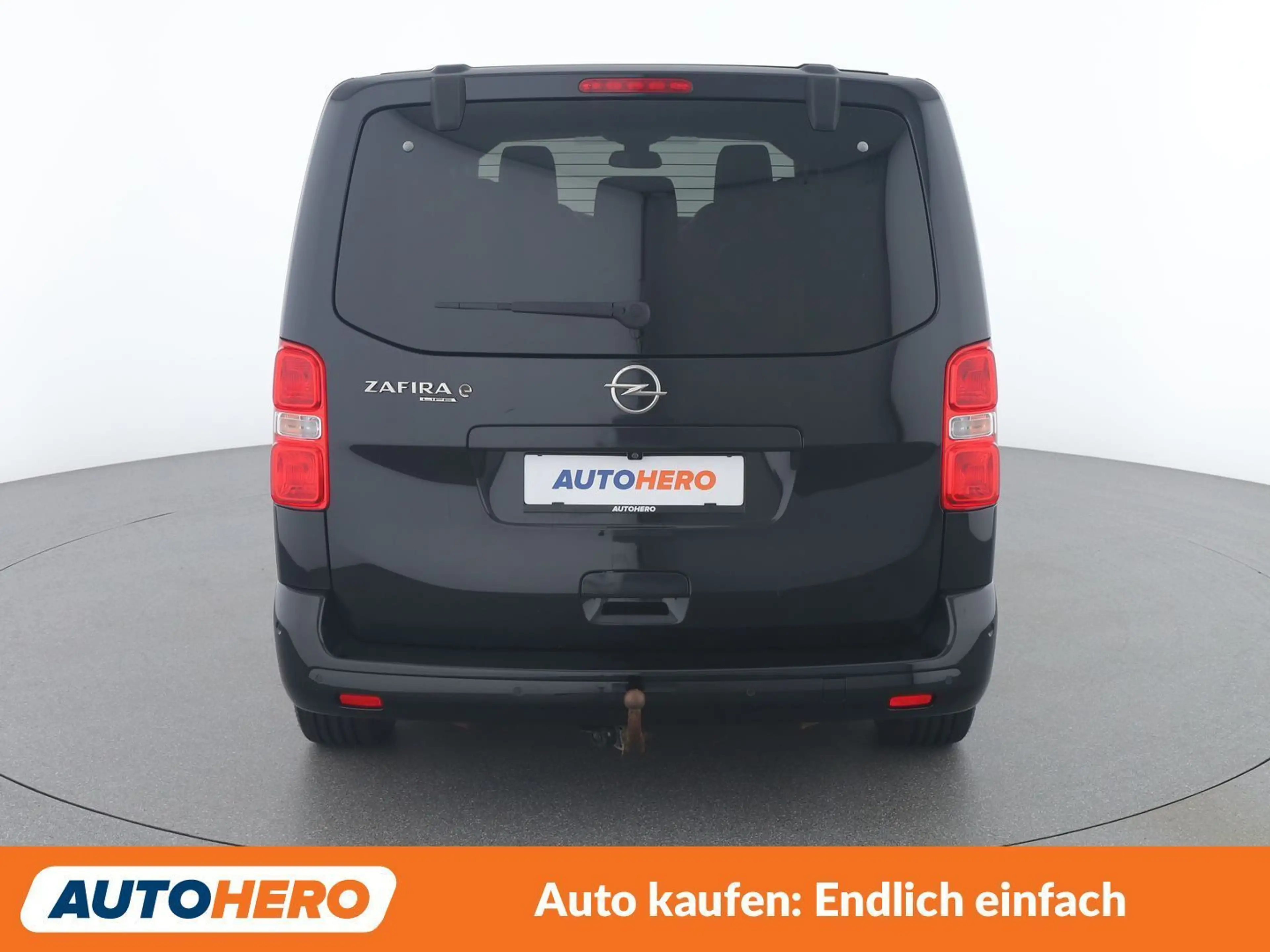 Opel Zafira Life electric drive 100 kW Elegance M (L2) — photo 5