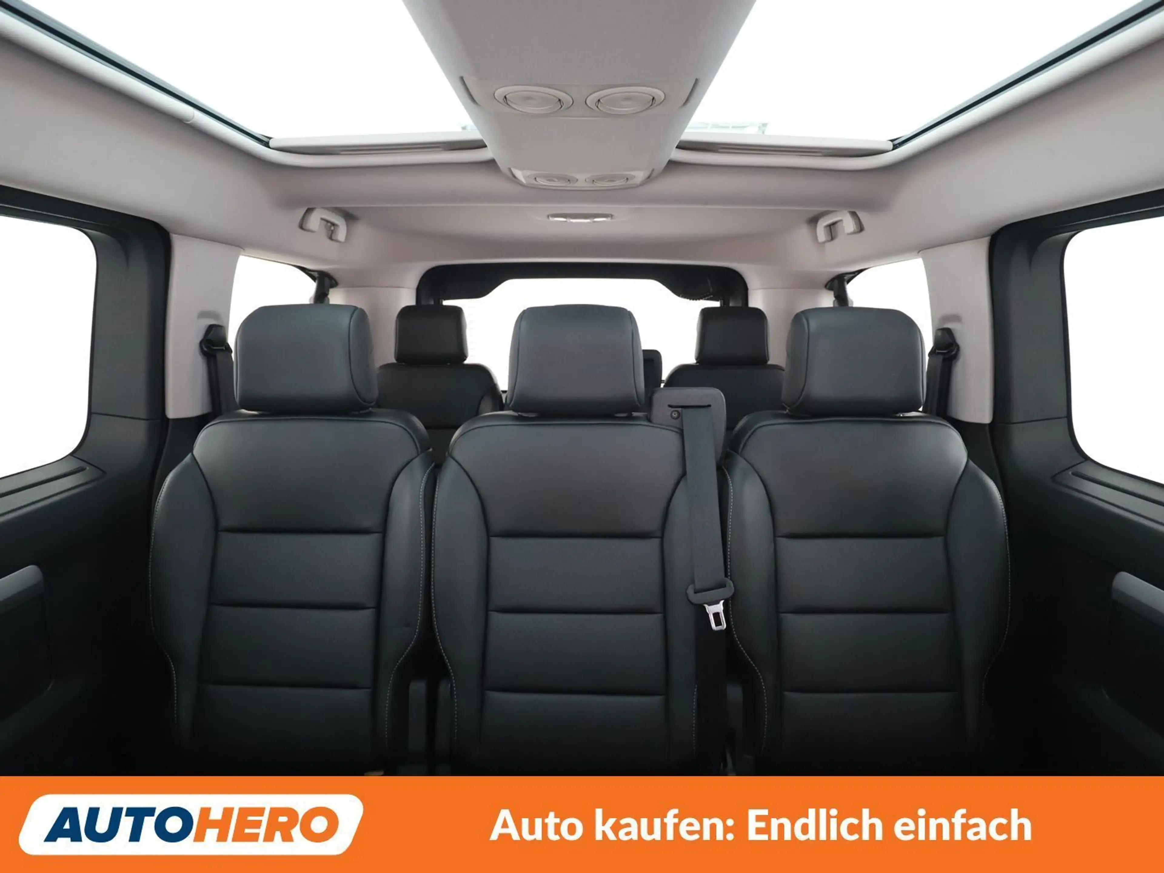 Opel Zafira Life electric drive 100 kW Elegance M (L2) — photo 15