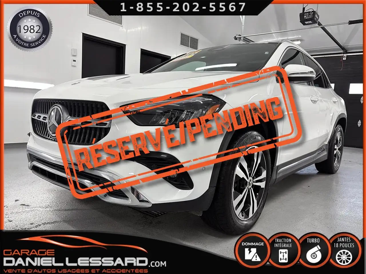 2026 Mercedes-Benz GLA