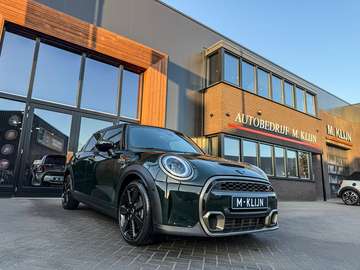 Mini 2.0 Resolute Edition 5drs aut 178pk/Rebelgree