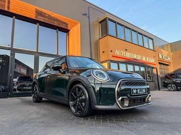 Mini 2.0 Resolute Edition 5drs aut 178pk/Rebelgree