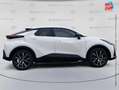 Toyota C-HR 2.0 Hybride Rechargeable 225ch Design MY25 Blanc - thumbnail 4